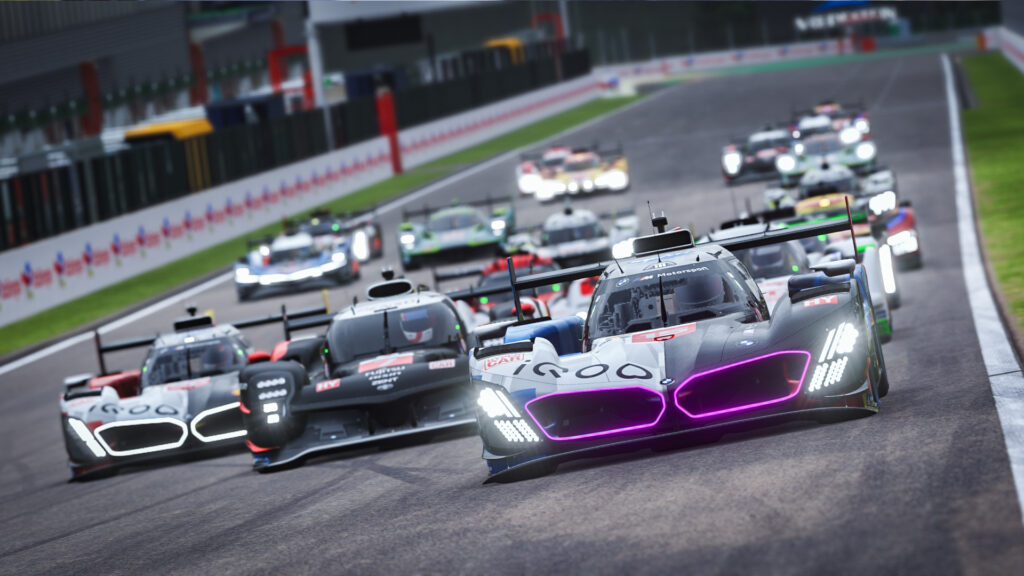 Spa, Le Mans Ultimate v1.0 review: Genre-leading physics masks threadbare single-player experience