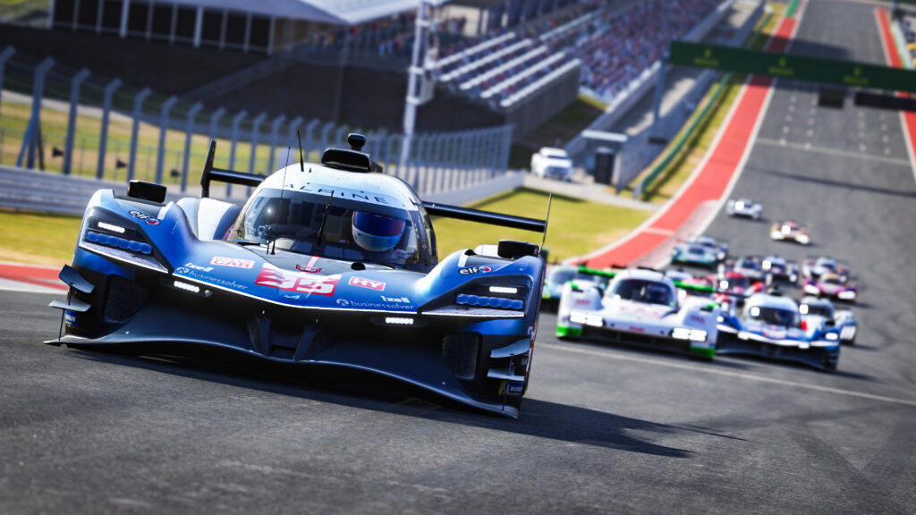 COTA, Le Mans Ultimate v1.0 review: Genre-leading physics masks threadbare single-player experience