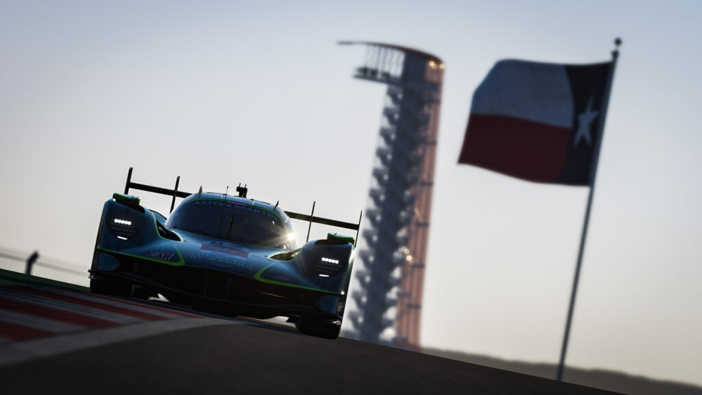 Aston Martin Valkyrie AMR Hypercar, COTA, Le Mans Ultimate v1.0 review: Genre-leading physics masks threadbare single-player experience