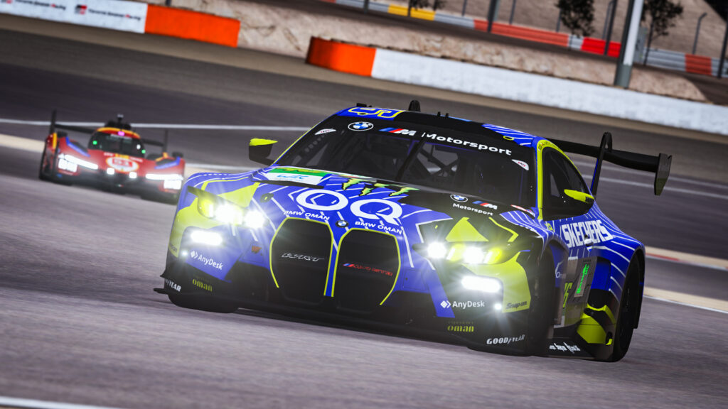 BMW M4 GT3 Evo, Bahrain, Le Mans Ultimate v1.0 review: Genre-leading physics masks threadbare single-player experience