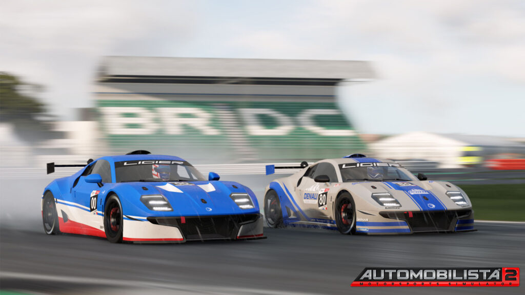 Ligier JS2-R Automobilista 2