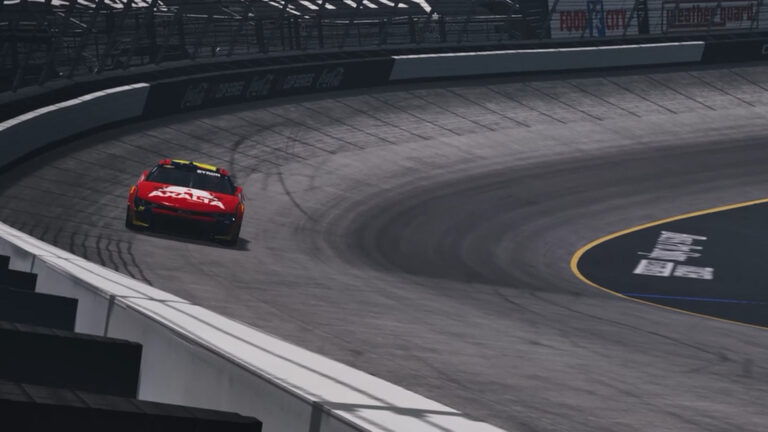 NASCAR 25 will release October 14th on console