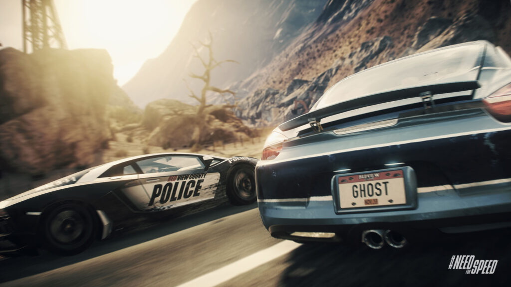 Need for Speed Rivals screenshot