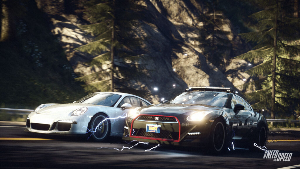 Need for Speed Rivals screenshot 2