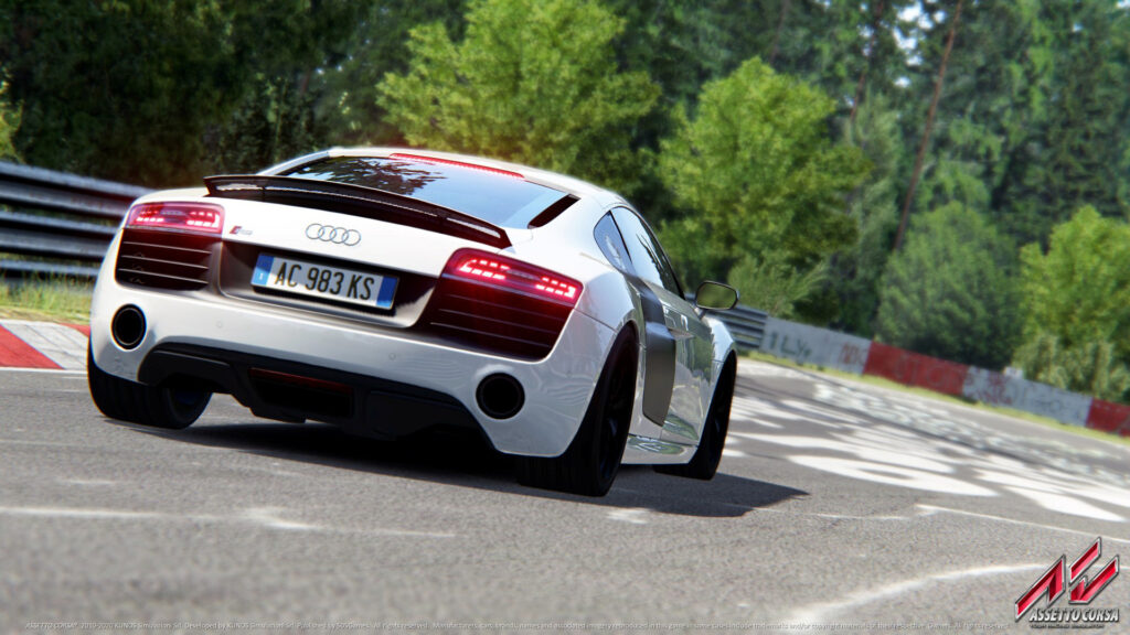 No, Assetto Corsa’s PS4 servers have not been switched off