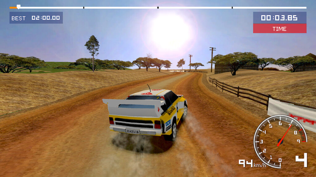 Old School Rally 01