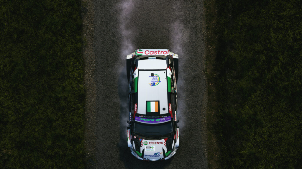 Probite British Esports Rally Championship 2025