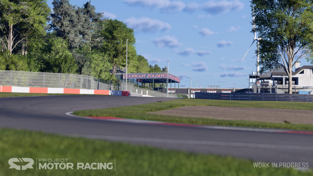 Project Motor Racing Zolder 03