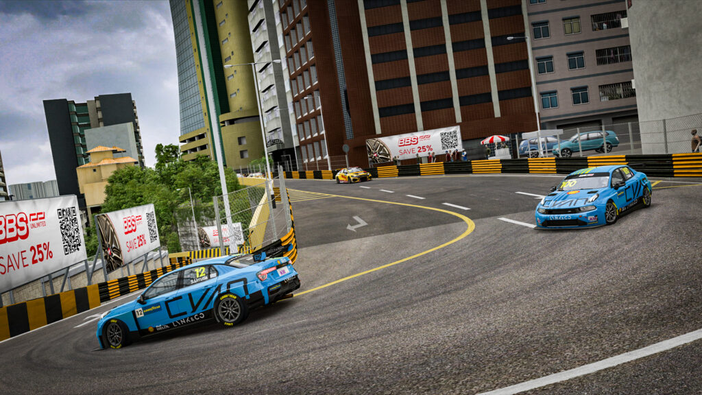 RaceRoom: Five of the best combinations you can try now for free