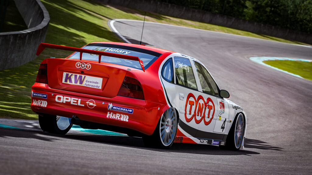 RaceRoom: Five of the best combinations you can try now for free