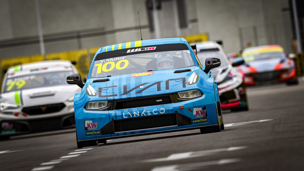 RaceRoom: Five of the best combinations you can try now for free
