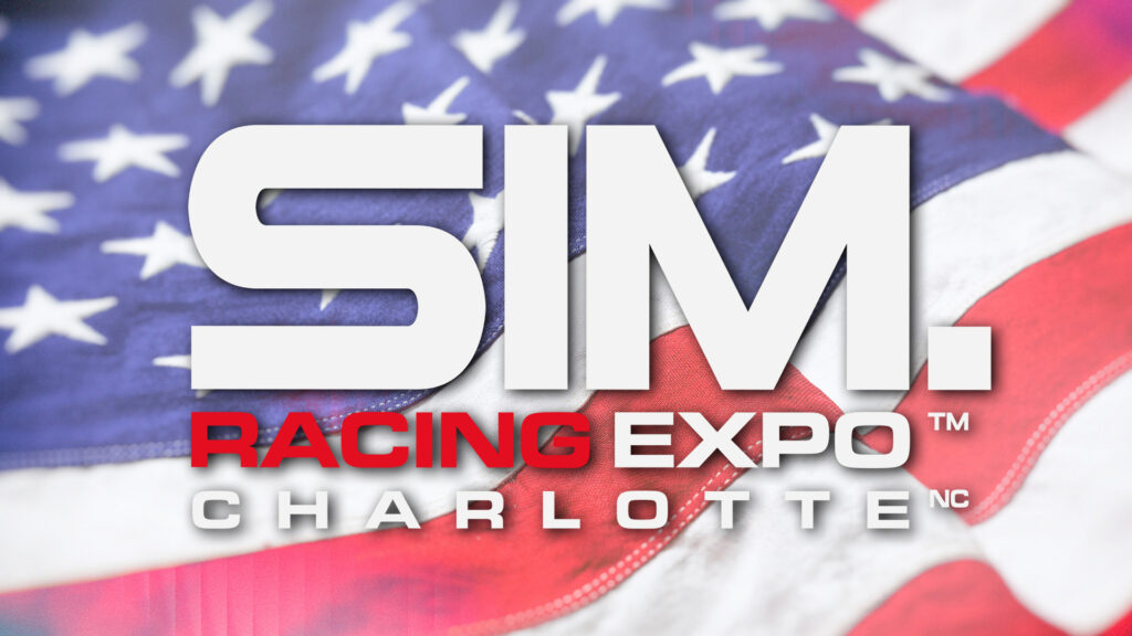 SimRacing Expo Charlotte 02