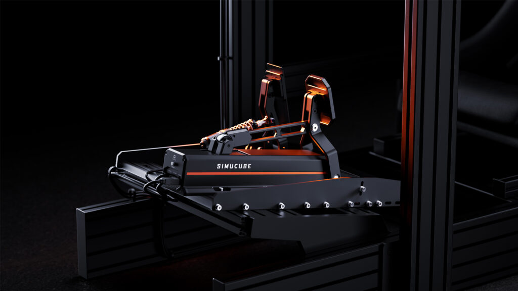 Simucube Active Pedal 01