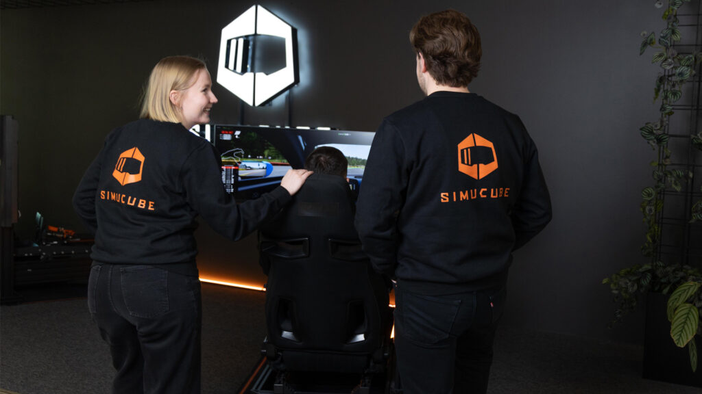 Simucube headquaters 01