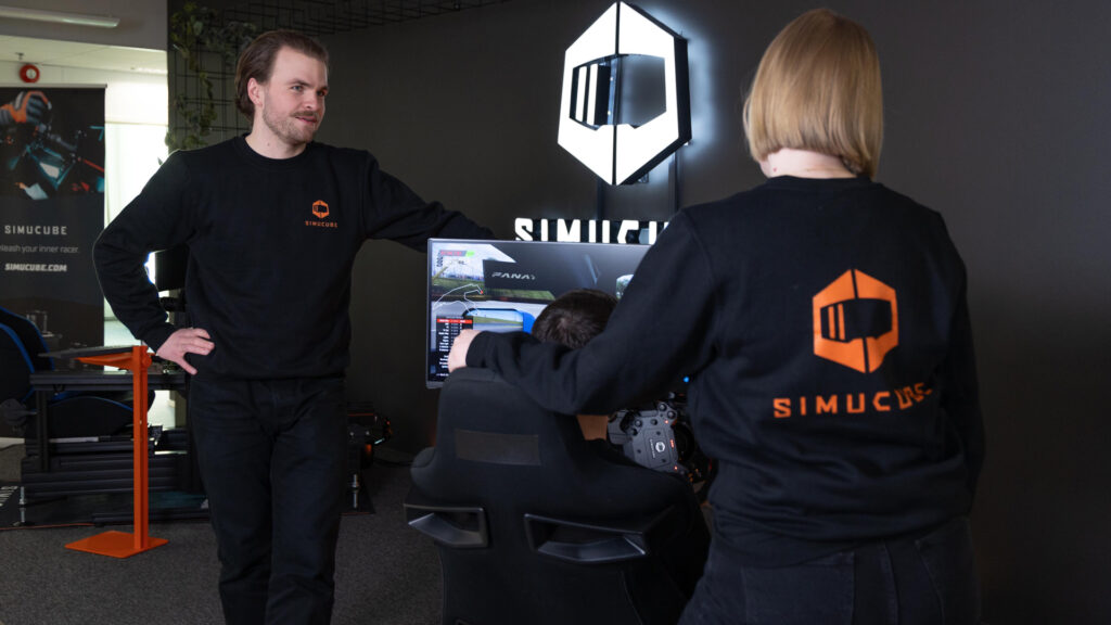 Simucube headquaters 02