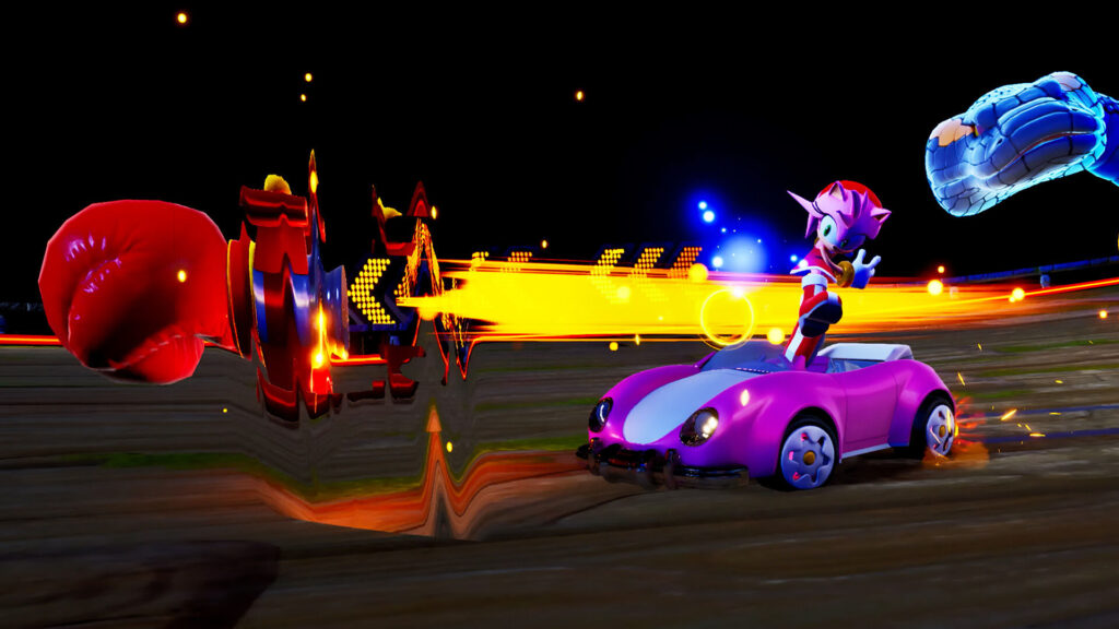 Sonic Racing CrossWorlds screenshot