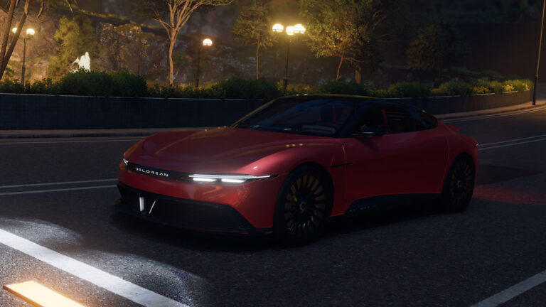 Test Drive Unlimited Solar Crown offline mode will come “likely at the end of the game’s life”