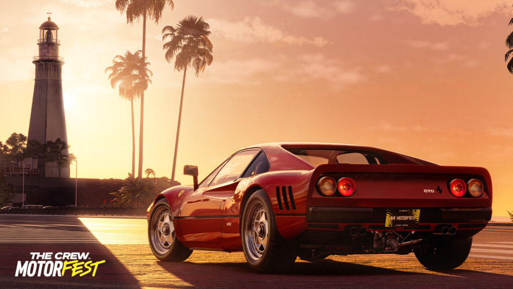 The Crew Motorfest Season 7 Ferrari 288 GTO