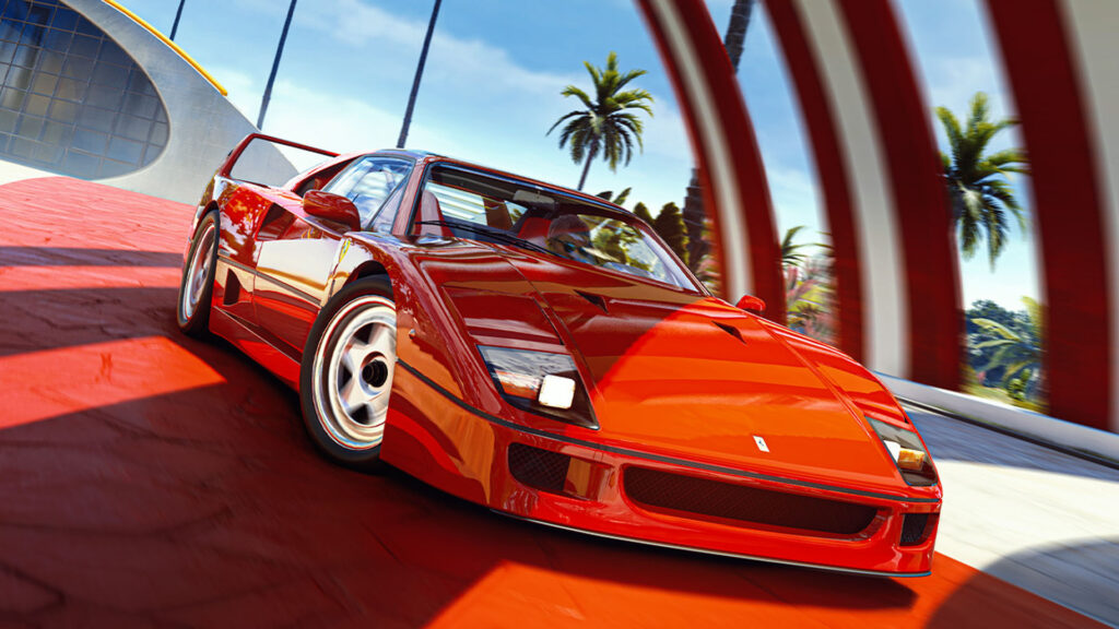 The Crew Motorfest Season 7 brings 17 new cars and a virtual Ferrari museum