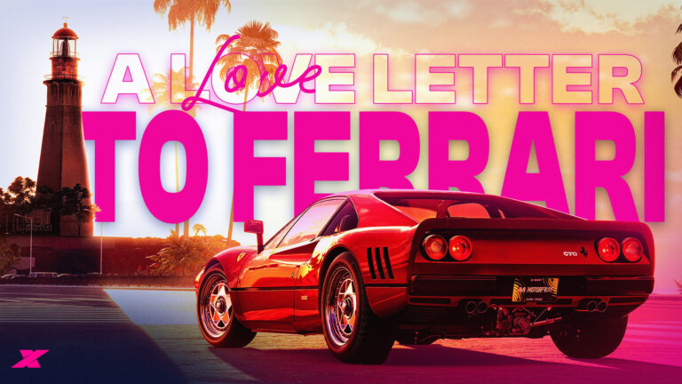 The Crew Motorfest Season 7 review a love letter to Ferrari