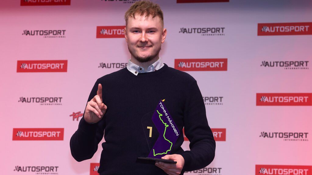 Tommi Mäkinen wins eBRC 2024