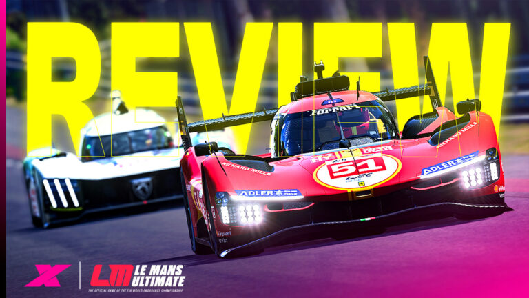 WATCH Le Mans Ultimate review