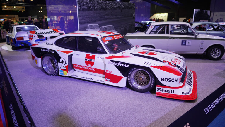 Zakspeed Capri
