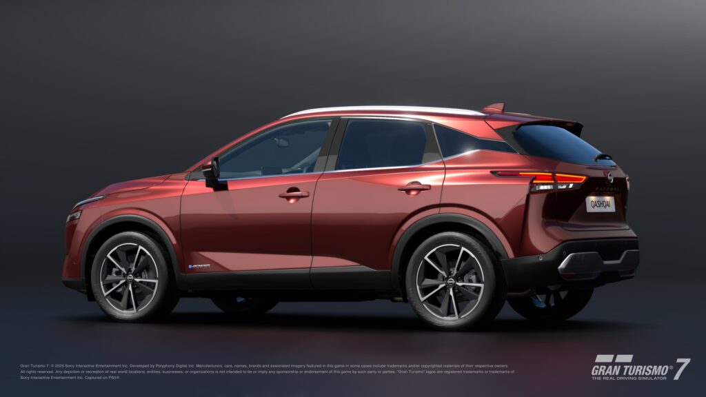 Gran Turismo 7's July 2025 update: All you need to know | Traxion
