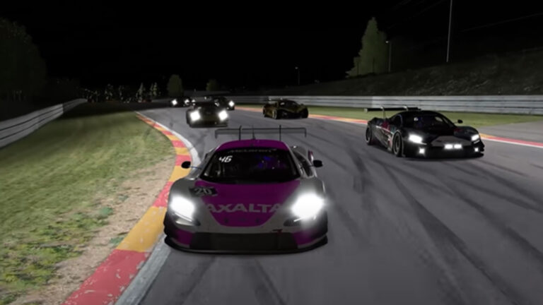 iRacing hands out lifetime bans for unacceptable Spa 24 behaviour