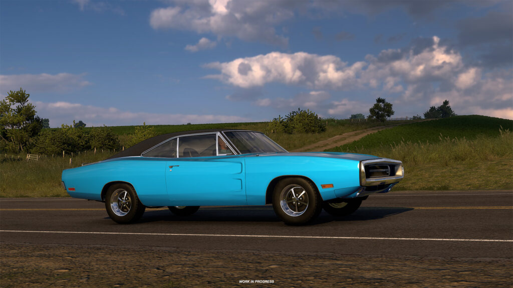 American Truck Simulator: Dodge and RAM car DLC on the way