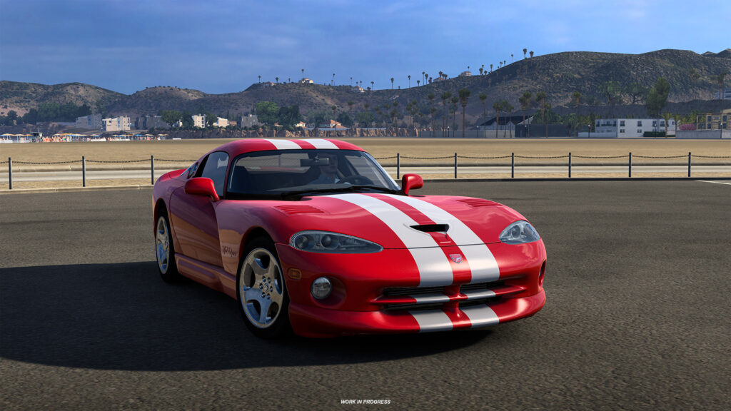 American Truck Simulator: Dodge and RAM car DLC on the way