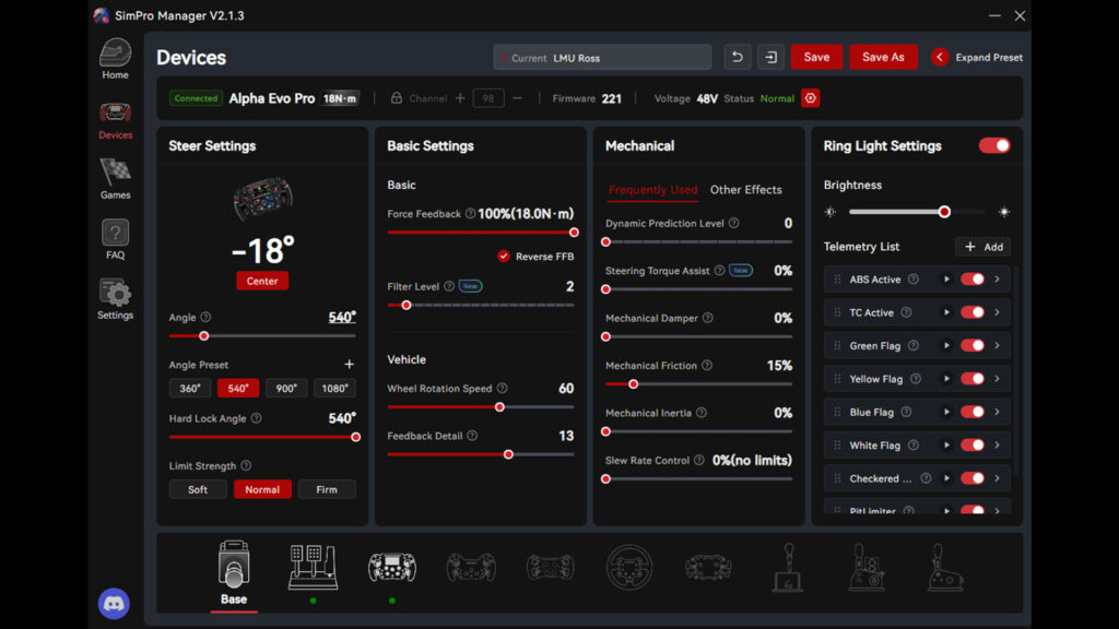 Simagic Alpha Evo Pro review: A powerful direct drive bargain