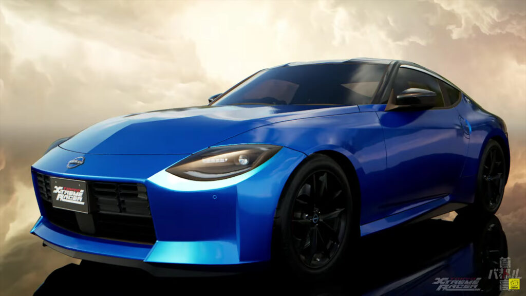 Toyota GR Yaris teased as Nissan Z confirmed for Tokyo Xtreme Racer