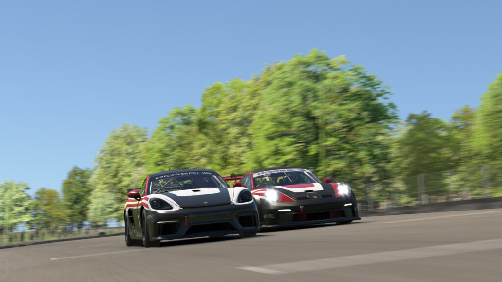 Porsche Esports Sprint Challenge returns, offering official Porsche Cars GB prizes