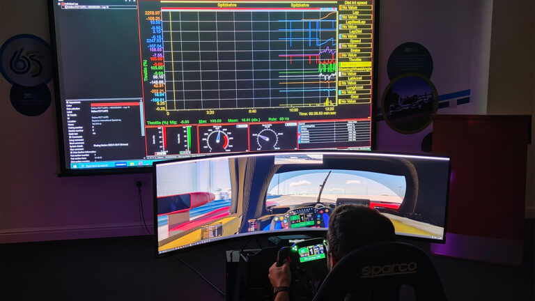 iRacing and Cosworth team up to provide free sim racing telemetry tools