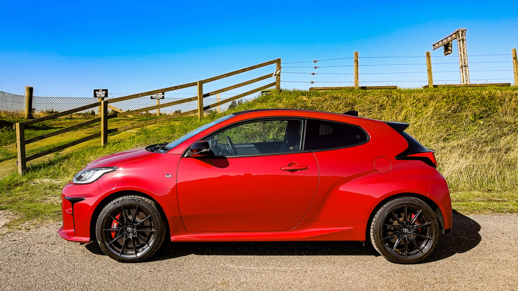 Toyota GR Yaris teased as Nissan Z confirmed for Tokyo Xtreme Racer