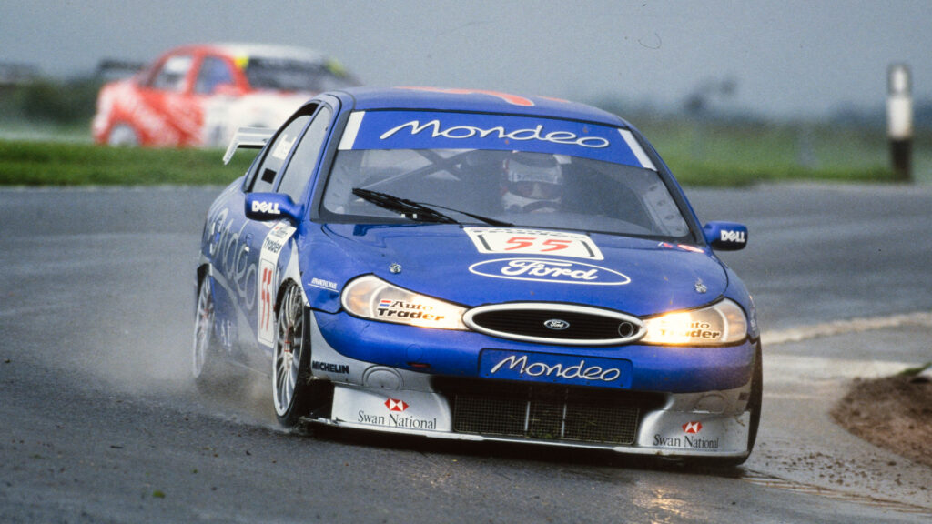 How RaceRoom brought Super Touring back from the dead