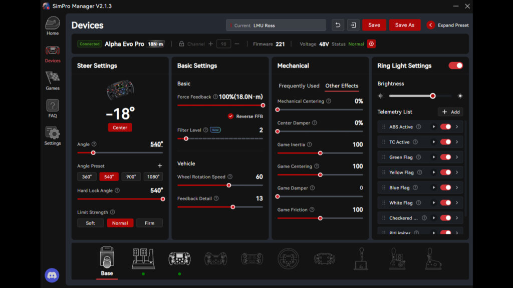 Simagic Alpha Evo Pro review: A powerful direct drive bargain