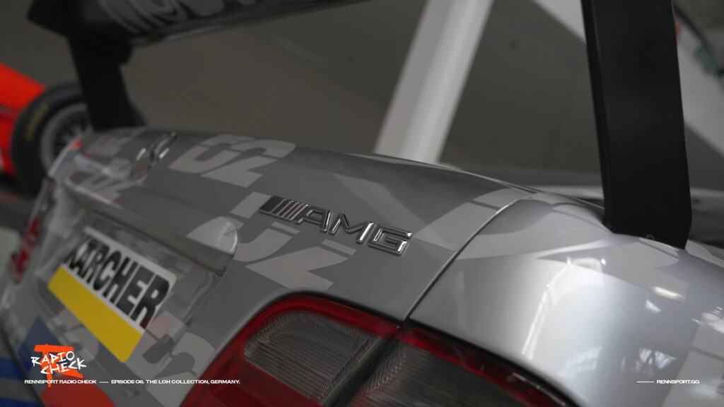 Porsche 956 and DTM classics coming to Rennsport as post-launch DLC