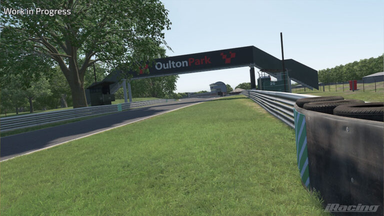 iRacing Season 4 2025 build set to add three new cars, revised GT4 physics and new UI