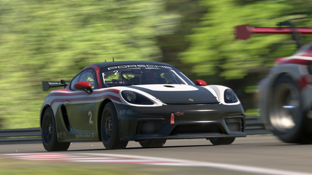 Porsche Esports Sprint Challenge returns, offering official Porsche Cars GB prizes