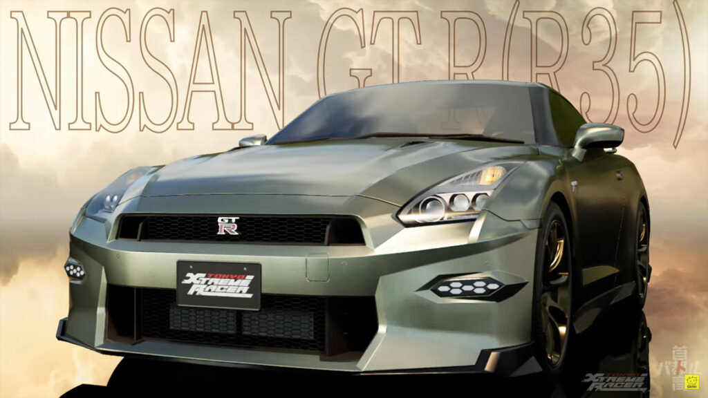 Honda and Tokyo Xtreme Racer partnership teased as Nissan GT-R is confirmed