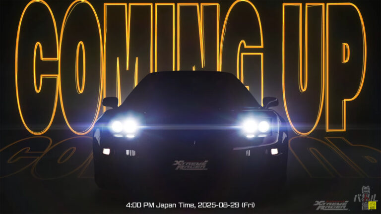 Honda and Tokyo Xtreme Racer partnership teased as Nissan GT-R is confirmed