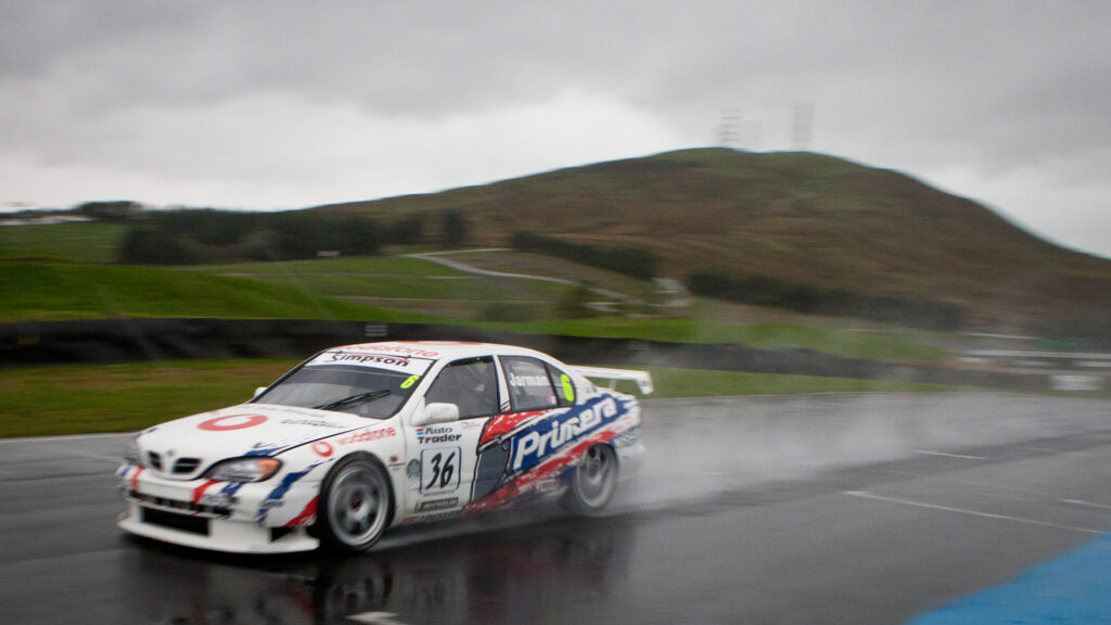 How RaceRoom brought Super Touring back from the dead
