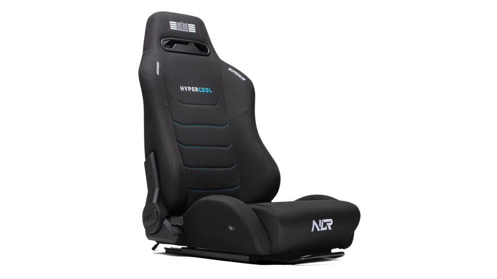 Next Level Racing introduces first-ever reclining sim seat with integrated active cooling system