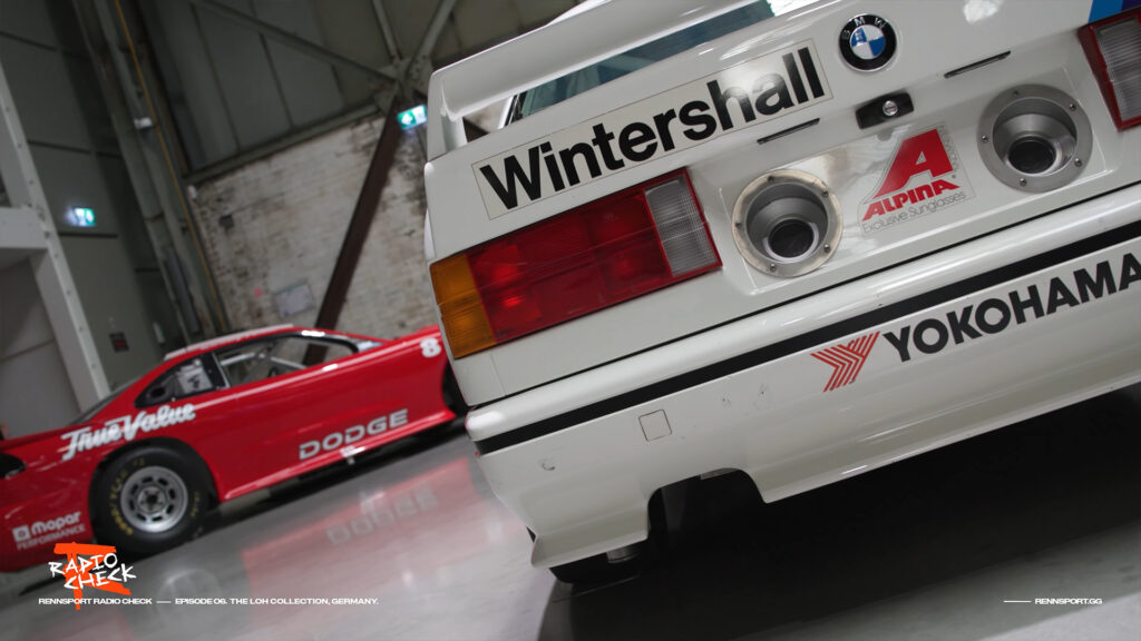 Porsche 956 and DTM classics coming to Rennsport as post-launch DLC