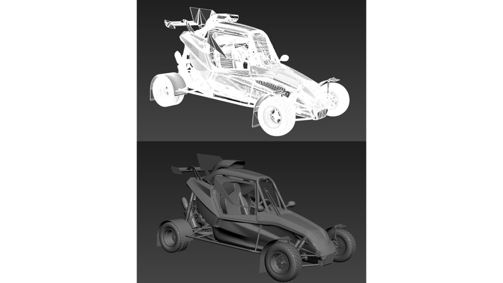 iRacing Season 4 2025 build set to add three new cars, revised GT4 physics and new UI