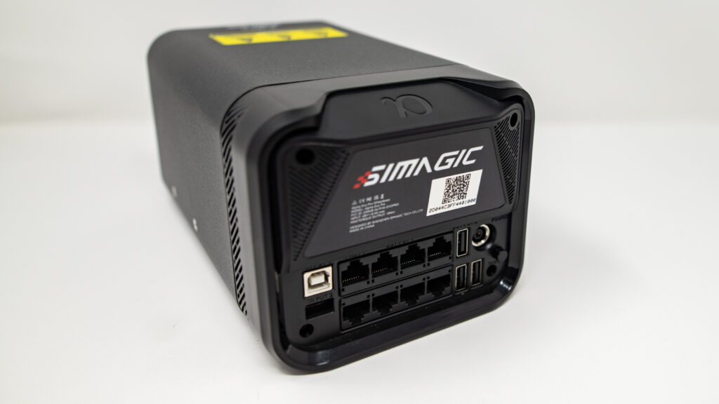 Simagic Alpha Evo Pro review: A powerful direct drive bargain