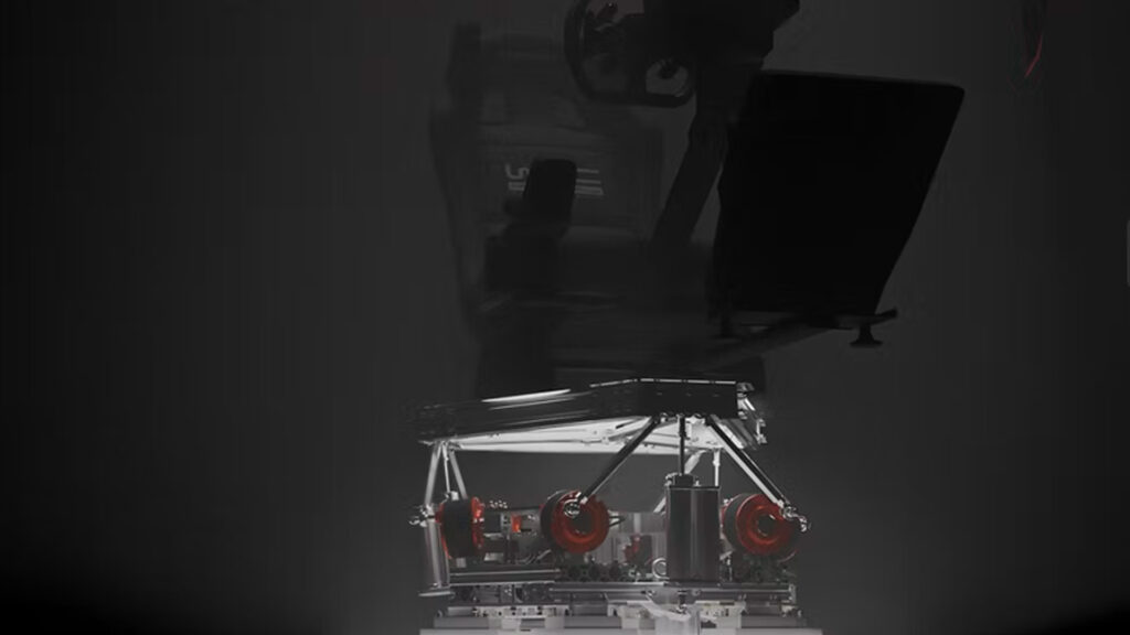 Ark Motion