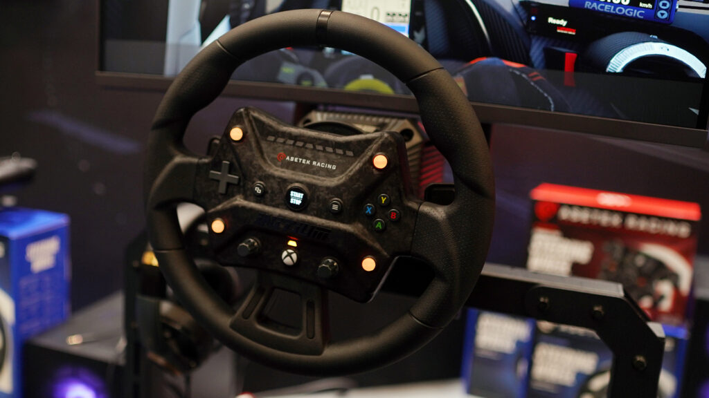 Asetek Racing Initium Xbox Gamescom 2025 02